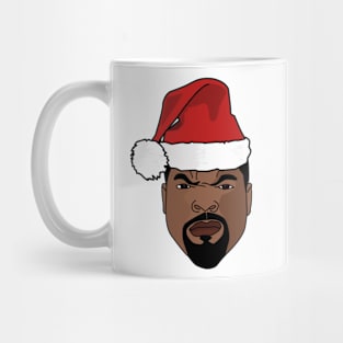 Santa Cube (no text) Mug